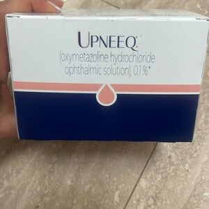 Upneeq eye drops new